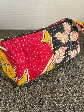 Serrv International Cosmetic Bag